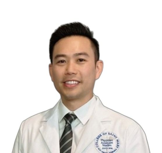 Bryan Tran, MPAS, PA-C
